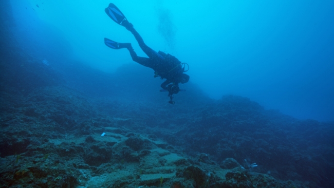 Antalya’da çıkan 3 bin 600 yıllık batıkta kazı yapılacak